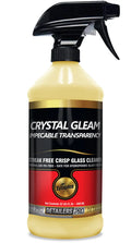 Symplex Crystal Gleam Crisp Glass cleaner 32oz