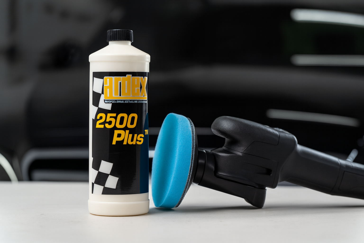Ardex 2500 Plus Review: The Foam Pad Finishing Material for Show-Ready Paint