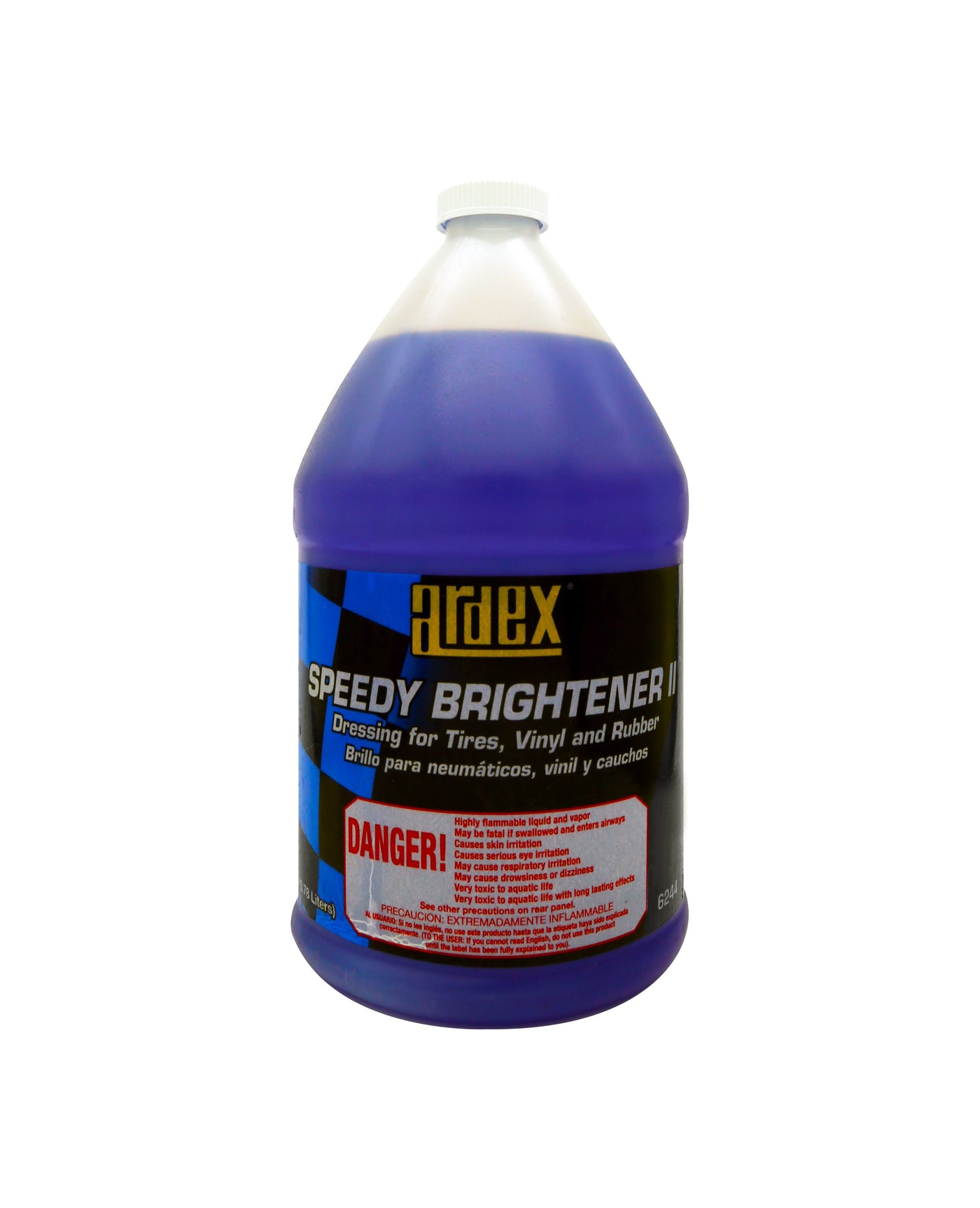 Ardex Speedy Brightener II Review: Months-Long Tire & Trim Shine