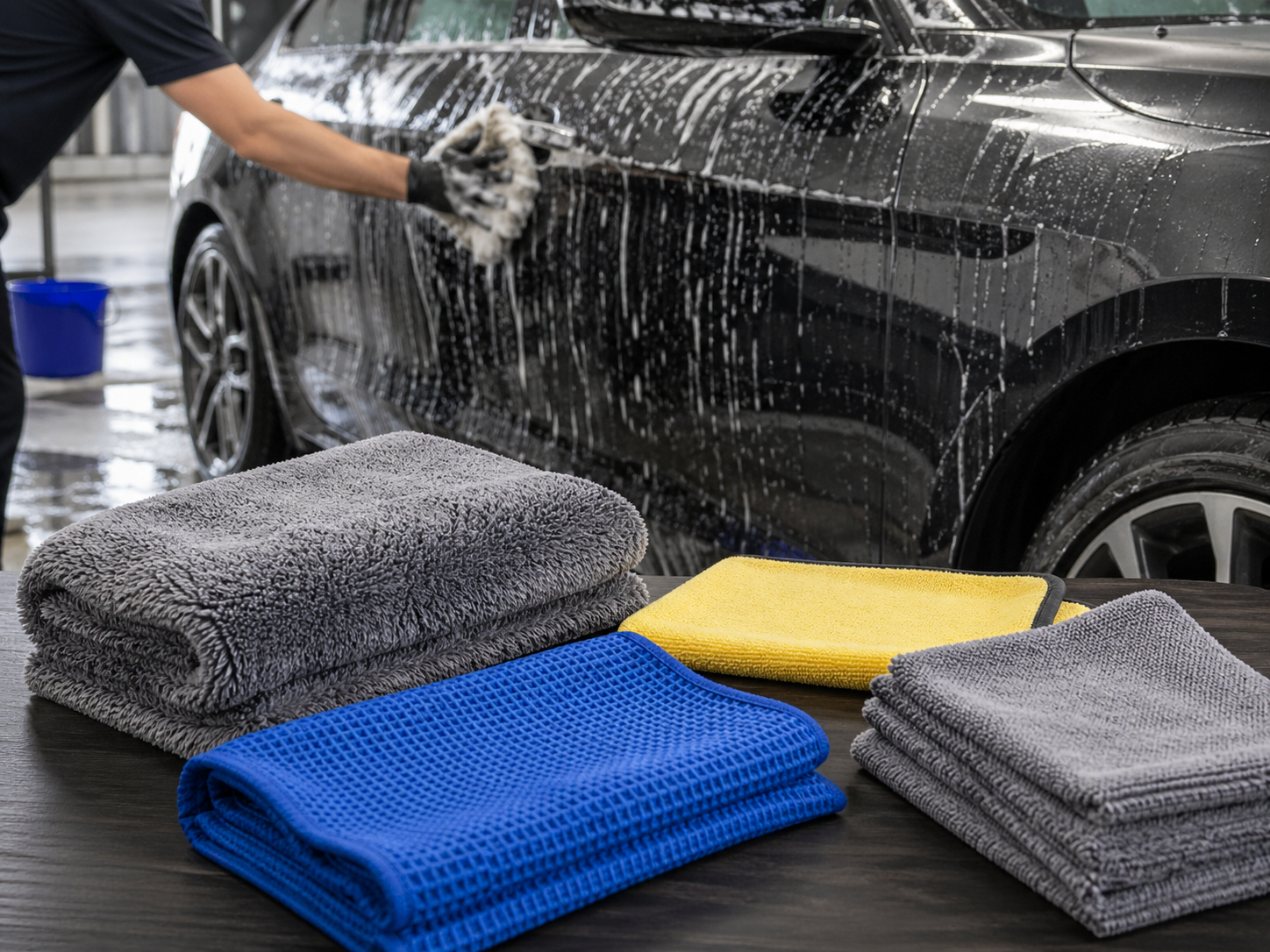 Best Microfiber Towel Brands for Auto Detailing 2026 — Tested & Compared