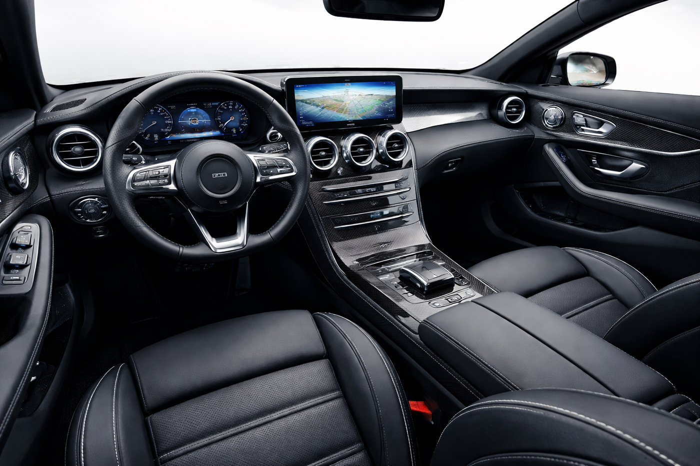 How to Clean Car Interior Plastics and Vinyl