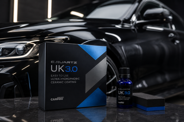 CarPro CQuartz UK 3.0 Review: The Self-Cleaning Ceramic Coating