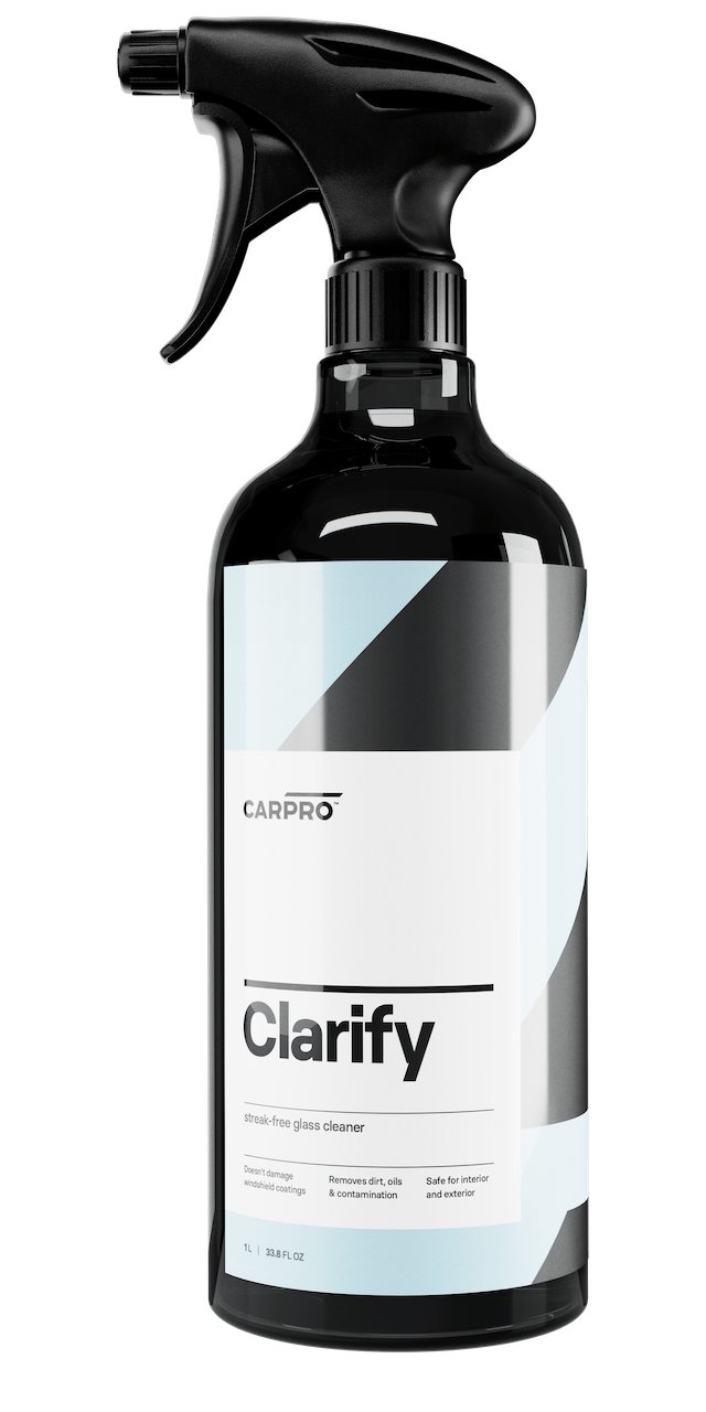 Best glass cleaner for cars 2026 — CarPro Clarify and more