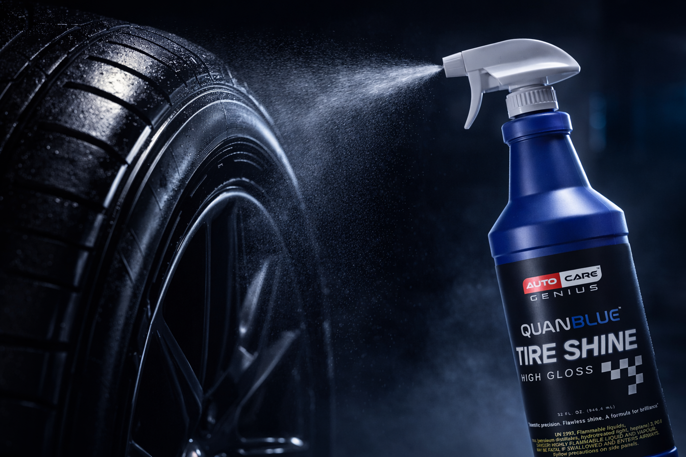 Best Tire Shine Products of 2026: Gloss, Satin, and No-Sling Formulas