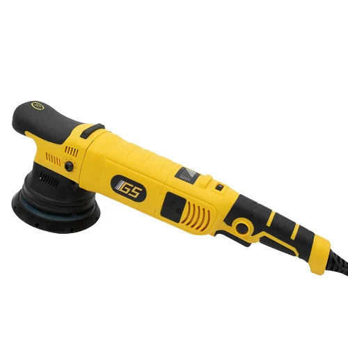 Golden State DA Polisher: 15mm vs 21mm — Which Throw Should You Buy?