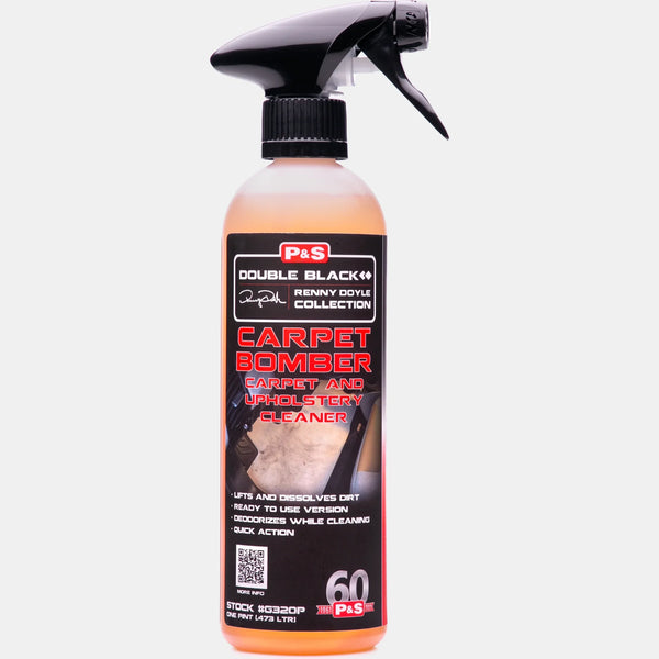 How to Get Stains Out of Car Carpet and Upholstery