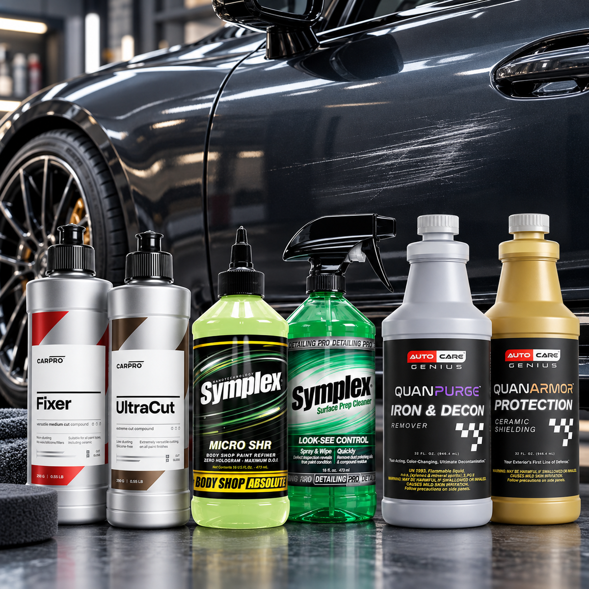 How to Remove Scratches From Car Paint (and When You Can't)