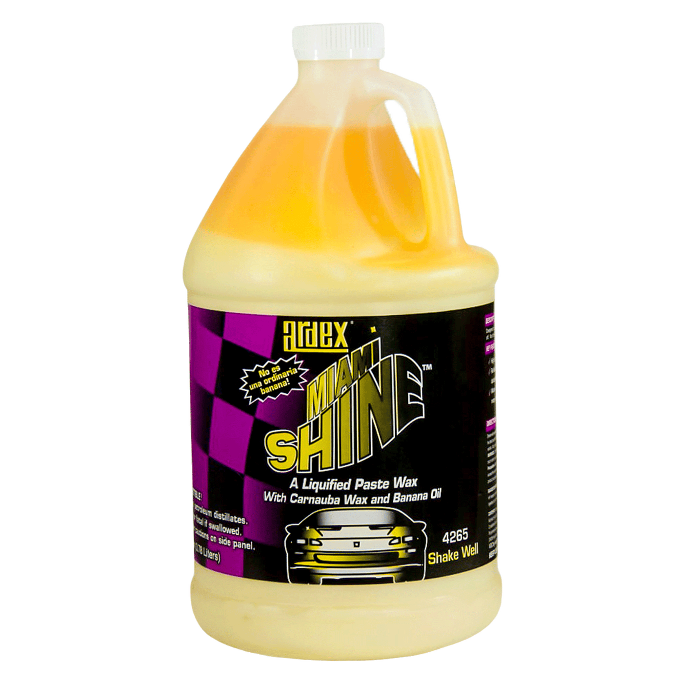 Ardex Miami Shine Review: Carnauba Wax Built for Heat & Humidity