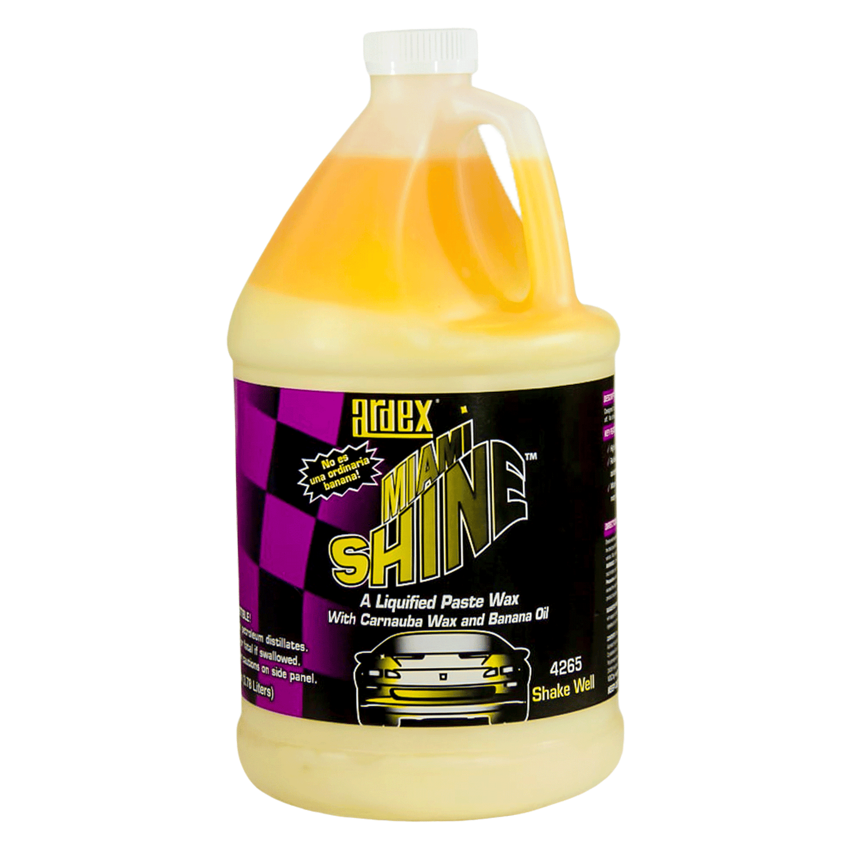 Ardex Miami Shine Review: Carnauba Wax Built for Heat & Humidity