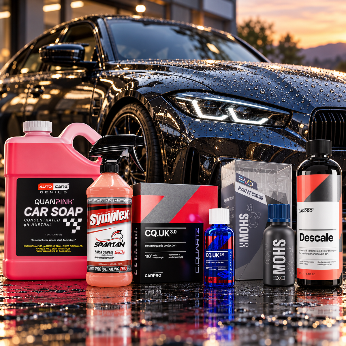 How Long Does Ceramic Coating Last? (And How to Make It Last Longer)