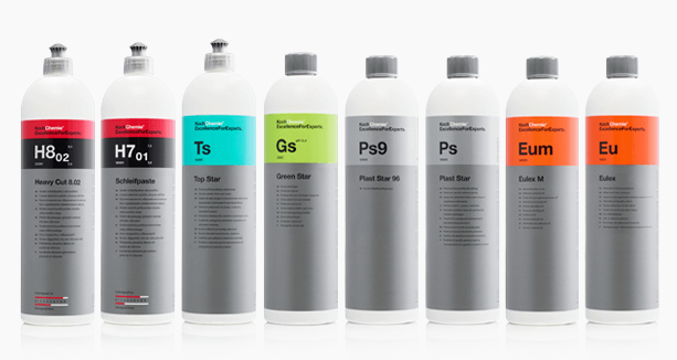 Koch Chemie Wash & Protection Routine: Getting the Most Out of Your Products