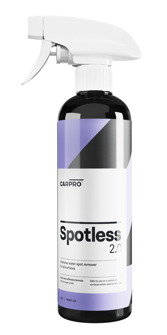 Best water spot remover for cars 2026 — CarPro Spotless 2.0 and more