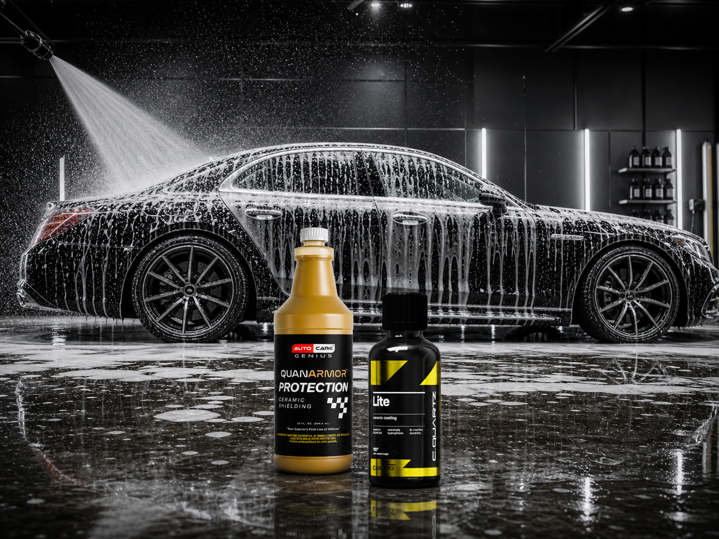 Best Ceramic Coatings for Cars 2026 — Tested & Compared (DIY to Pro-Grade)