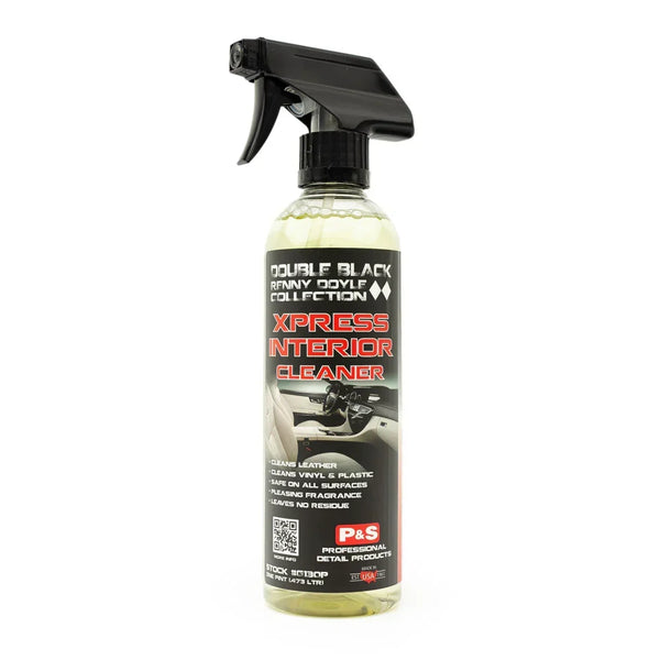 P&S Xpress vs Carpet Bomber: Which Interior Cleaner Do You Need?