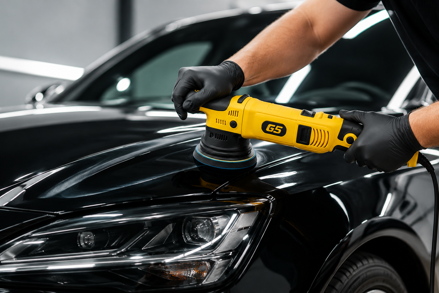 How to Use a Dual-Action Polisher: Beginner's Step-by-Step Guide