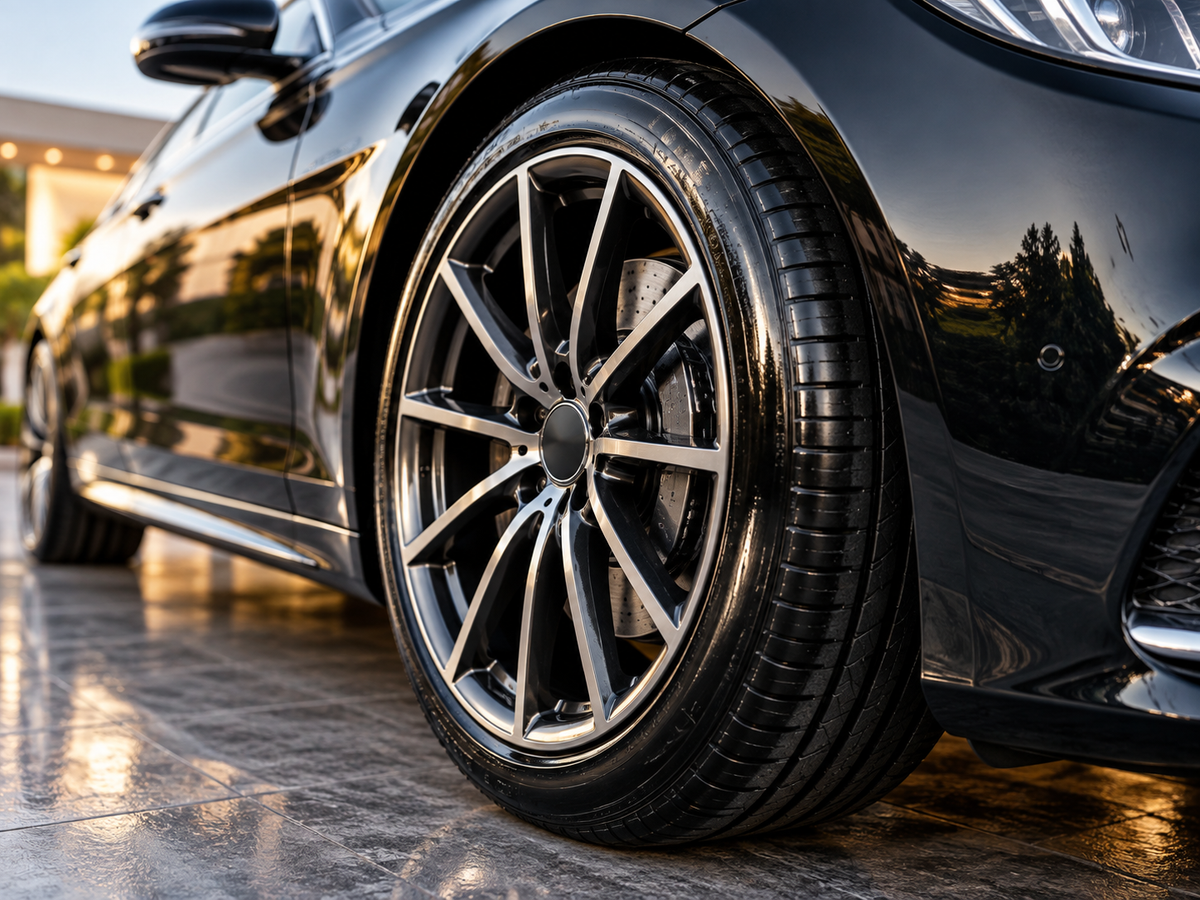 How Long Does Tire Shine Last? And How to Make It Last Longer