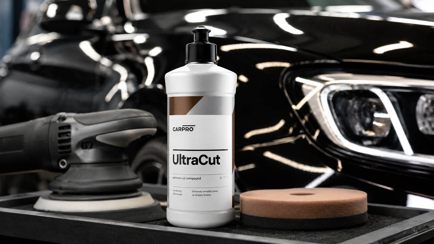 CarPro UltraCut Review: The Cut Compound That Does It All