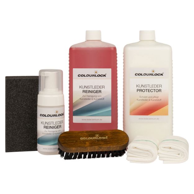 Picture of Clean and Care Kit for Artificial Leather