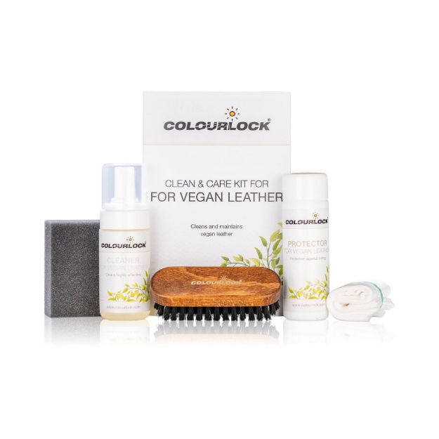 Picture of COLOURLOCK Care Kit for Vegan Leather