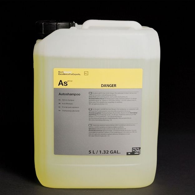 Picture of Autoshampoo 5L