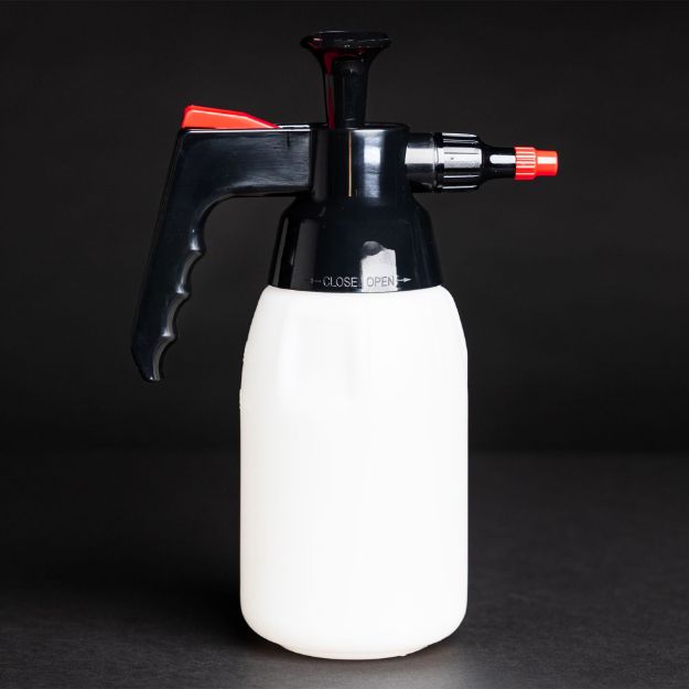 Picture of DPZ Hobby Solvent 1L Red Sprayer