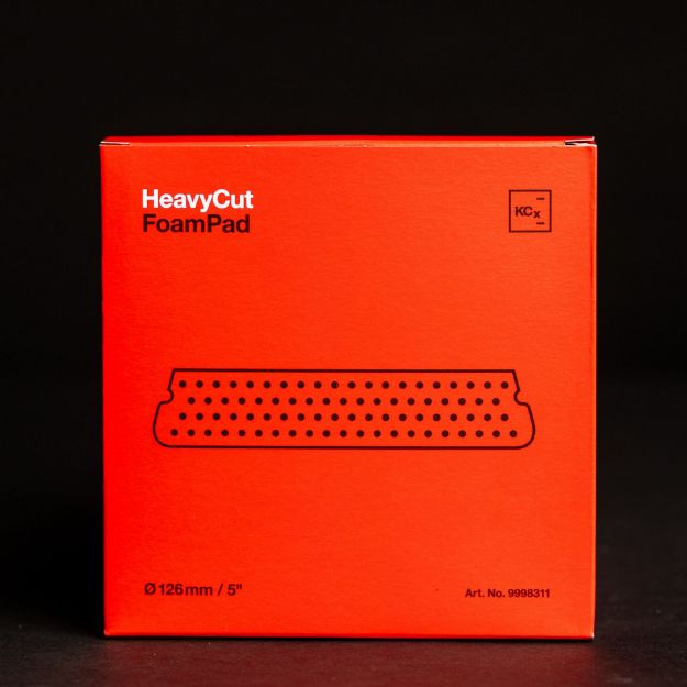 Picture of Heavy Cut Foam Pad Ø126