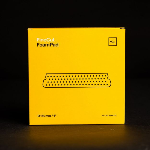 Koch-Chemie Fine Cut Foam Pad Ø150