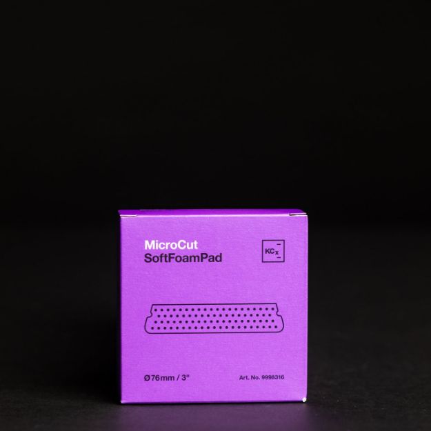 Koch-Chemie Micro Cut Soft Foam Pad Ø76