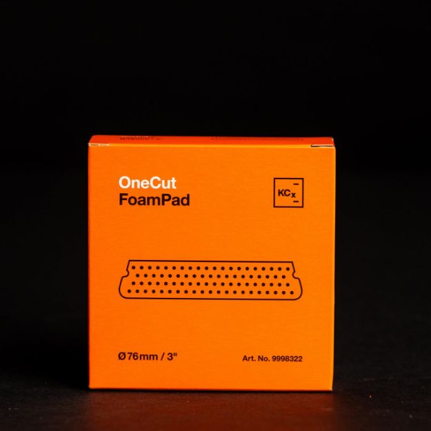 Koch-Chemie One Cut Foam Pad Ø76