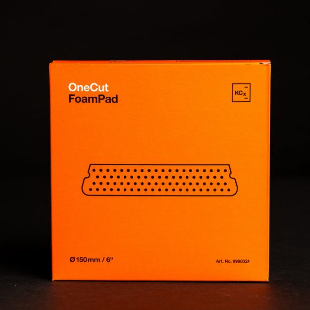 Picture of One Cut Foam Pad Ø150
