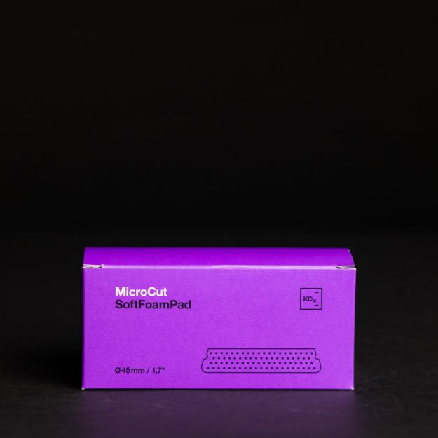 Picture of Micro Cut Soft Foam Pad Ø45