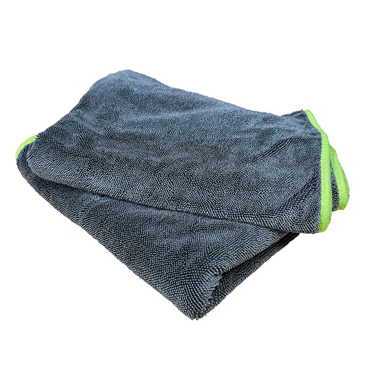 Boss Detail Twist Drying Towel Super Absorvent 600GSM