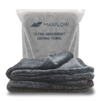 MAXFLOW MPro 25 Gen 2 - Bare Unit, Quick Connects, 50' Hose & Drying Towel Bundle