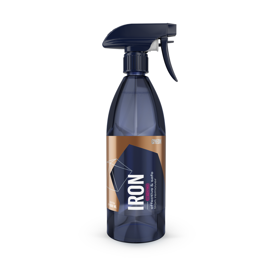 Gyeon Q²M Iron Redefined