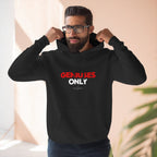 Geniuses Only — Auto Care Genius Car Detailing Crewneck
