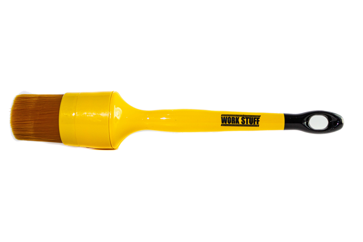 Work Stuff "Albino Orange" Detail Brush 40mm