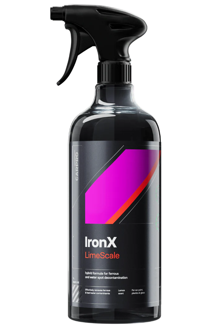 CARPRO IronX LimeScale 1 Liter (34oz) - Iron and Mineral Remover
