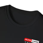 Auto Care Genius Logo T‑Shirt