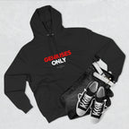 Geniuses Only — Auto Care Genius Car Detailing Crewneck