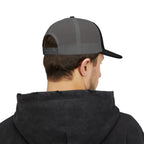 Auto Care Genius Embroidered Trucker Cap