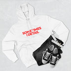 Sometimes I Detail Hoodie — Auto Care Genius Car Detailing Crewneck