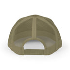 Auto Care Genius Embroidered Trucker Cap