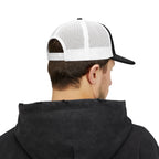 Auto Care Genius Embroidered Trucker Cap
