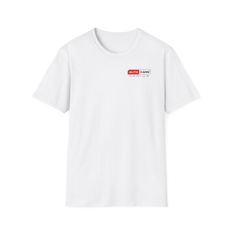 Auto Care Genius Logo T‑Shirt