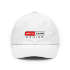 Auto Care Genius Dad Hat