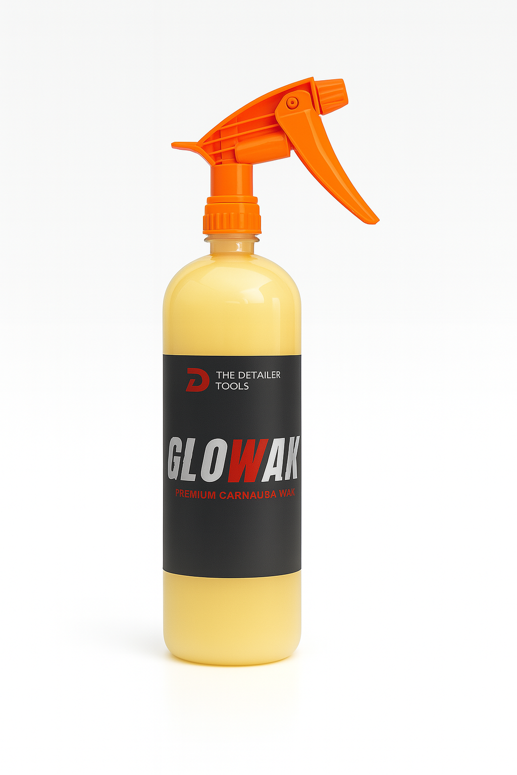 Glowax – Cera Premium de Carnauba en Spray