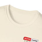 Auto Care Genius Logo T‑Shirt