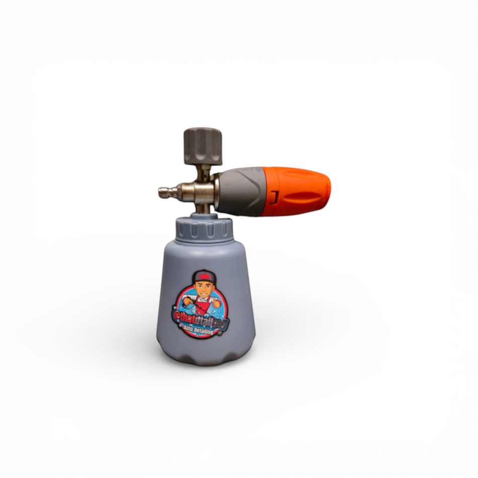 TDS Foam Cannon Pro V1.0