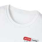 Auto Care Genius Logo T‑Shirt