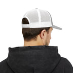 Auto Care Genius Embroidered Trucker Cap